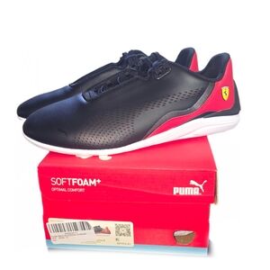 NIB Men's Puma Ferrari Drift Driving Shoes